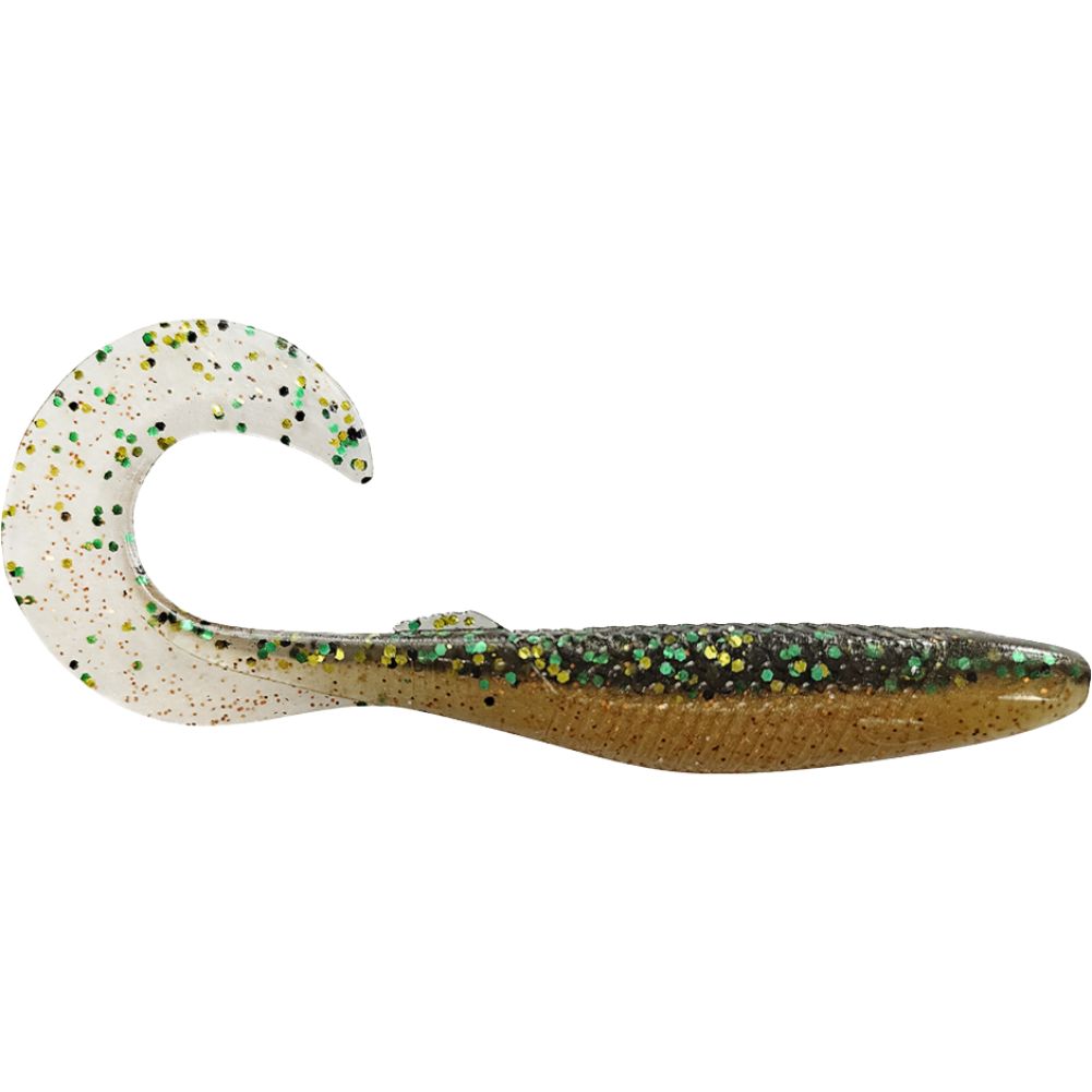 Rapala Crushcity The Curl Soft Fishing Bait