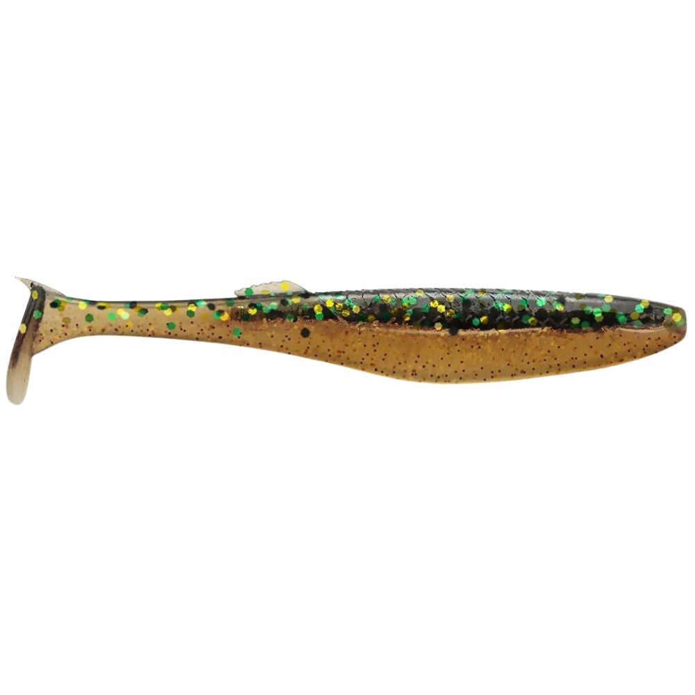 Rapala Crushcity The Kickman Sinking Lure - 10cm Lure - 3 Pack