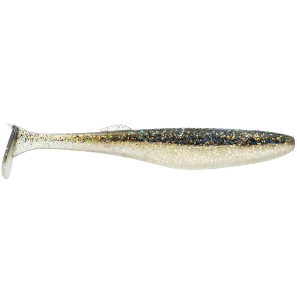Rapala Crushcity The Kickman Sinking Lure - 10cm Lure - 3 Pack