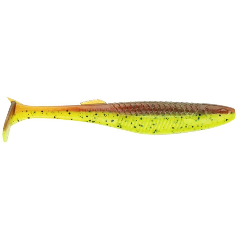 Rapala Crushcity The Kickman Sinking Lure - 7.5cm Lure - 4 Pack