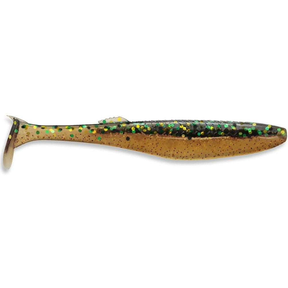 Rapala Crushcity The Kickman Sinking Lure - 7.5cm Lure - 4 Pack