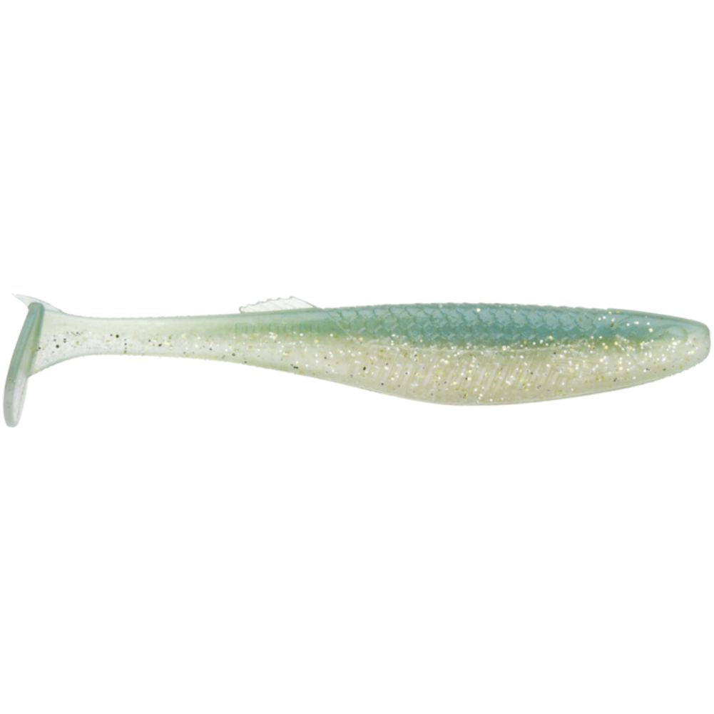 Rapala Crushcity The Kickman Sinking Lure - 7.5cm Lure - 4 Pack