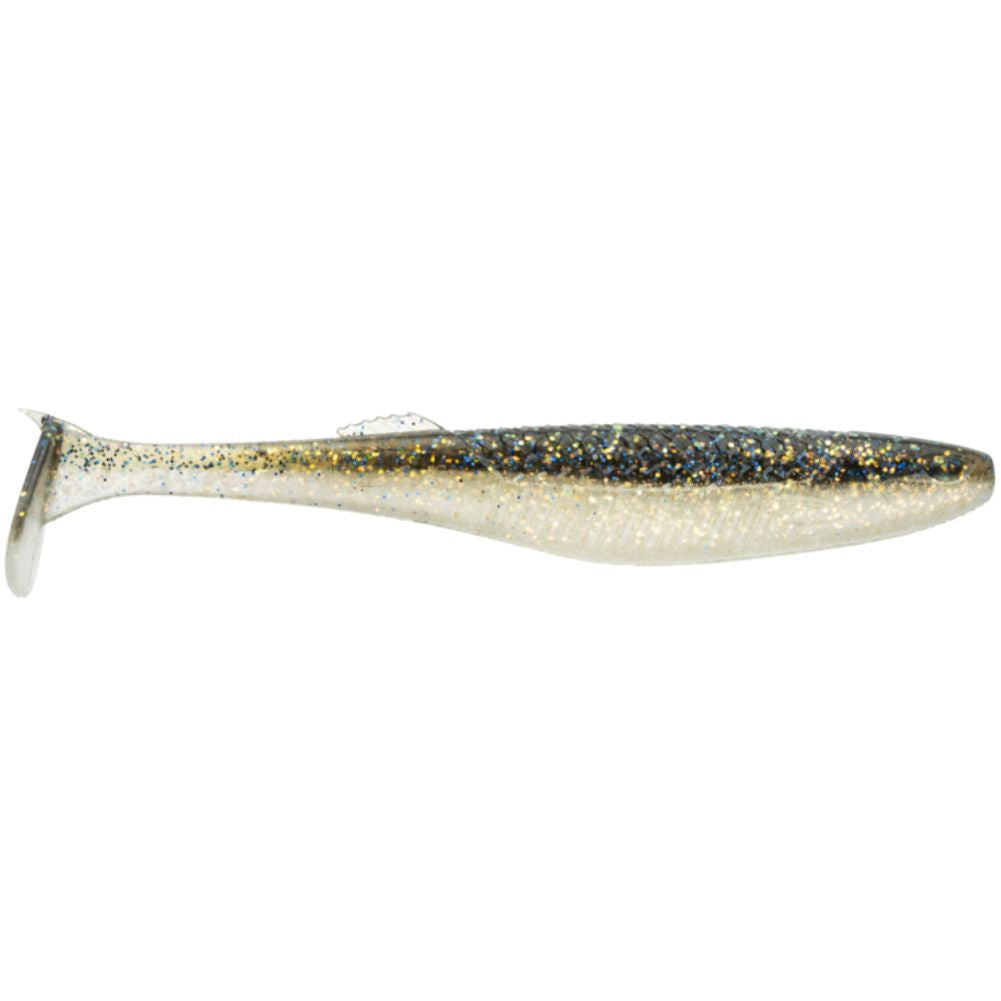 Rapala Crushcity The Kickman Sinking Lure - 7.5cm Lure - 4 Pack