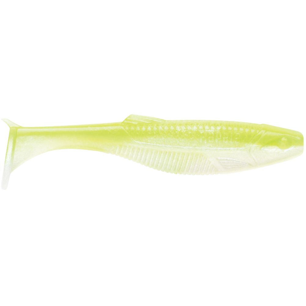 Rapala Crushcity The Mayor 2.5 Soft Fishing Baits Green
