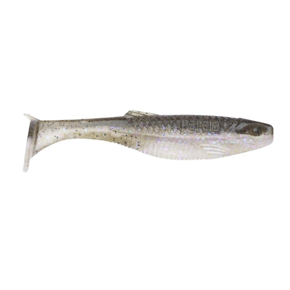Rapala Crushcity The Mayor 2.5 Soft Fishing Baits Grey
