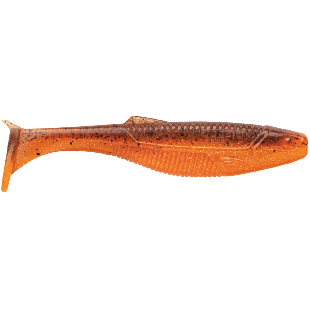 Rapala Crushcity The Mayor 2.5 Soft Fishing Baits Red