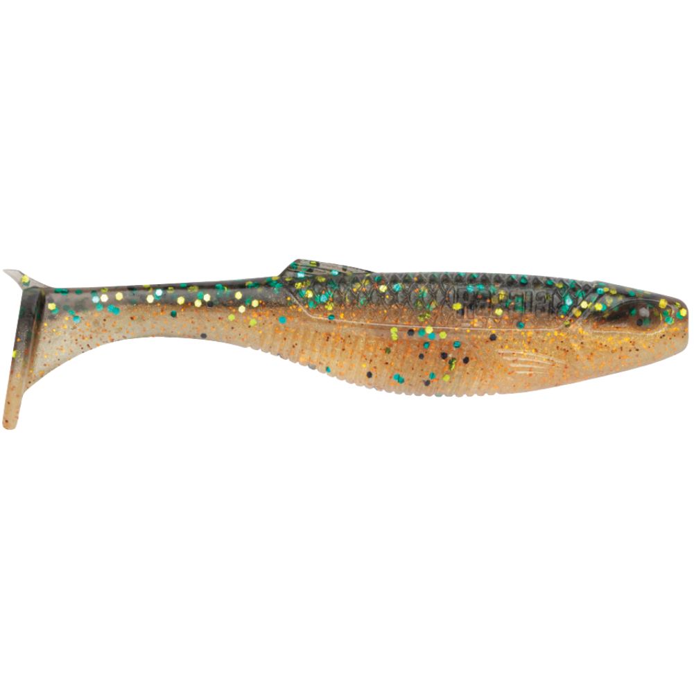 Rapala Crushcity The Mayor 2.5 Soft Fishing Baits Brown