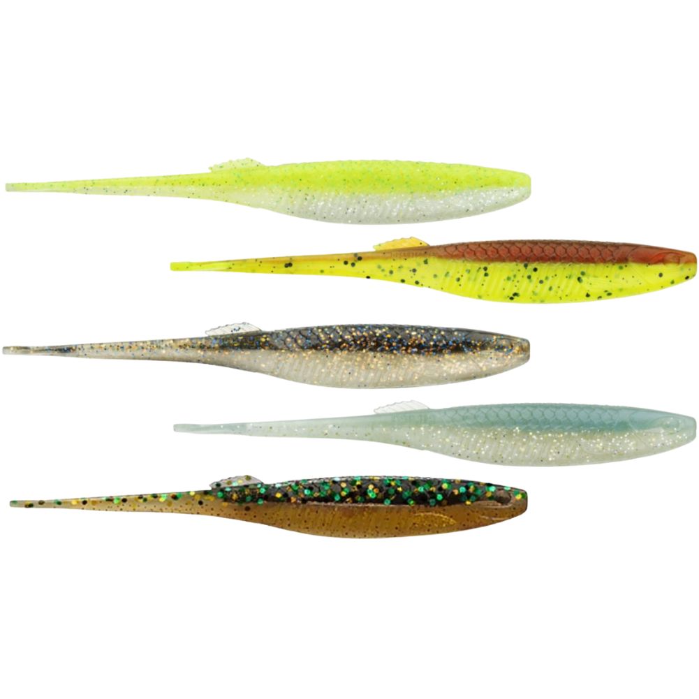 Rapala Crushcity The Stingman Sinking Lure - 7.5cm Lure - 4 Pack