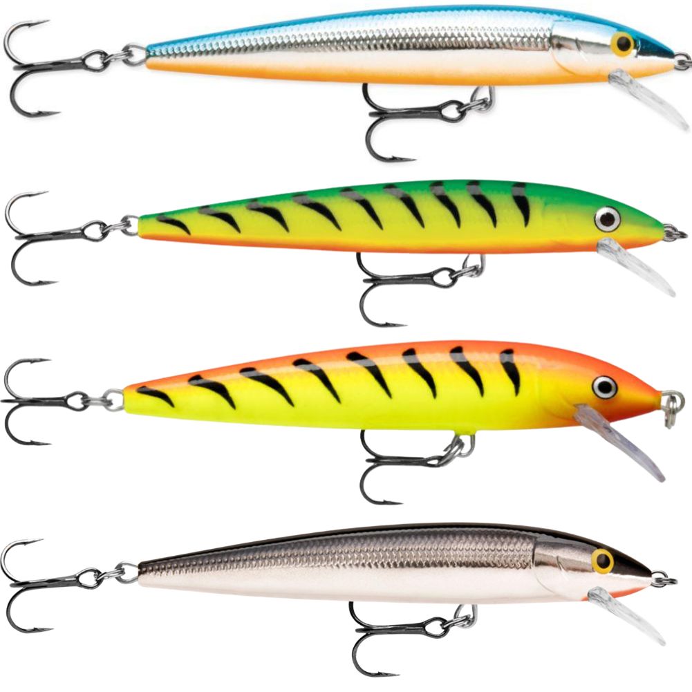 Rapala Husky Jerk Hard Suspending Lure 10cm - 10g