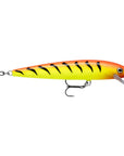 Rapala Husky Jerk Hard Suspending Lure 10cm - 10g Hot Tiger