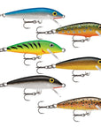 Rapala Original Floater Floating Hard Lure 5cm - 3g