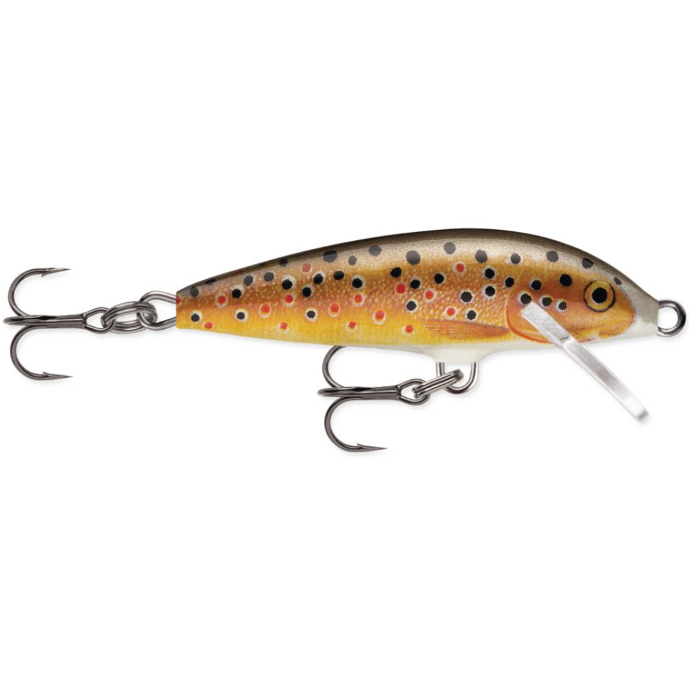 Rapala Original Floater Floating Hard Lure 5cm - 3g