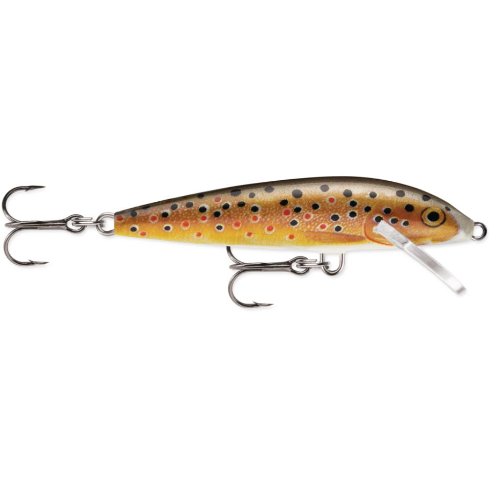 Rapala Original Floater Floating Hard Lure 7cm - 4g