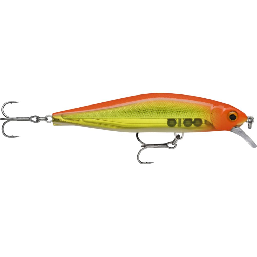 Rapala Precision Xtreme Air Boss 80 Suspending Hard Lure 8cm - 9g