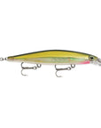 Rapala Shadow Rap Deep Hard Slow Sinking Fishing Lure 11cm - 13g