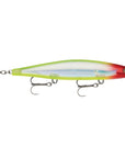 Rapala Shadow Rap Hard Slow Sinking Fishing Lure 11cm - 13g