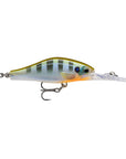 Rapala Shadow Rap Jack Deep Floating Hard Lure 7cm - 10g