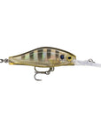 Rapala Shadow Rap Jack Deep Floating Hard Lure 7cm - 10g
