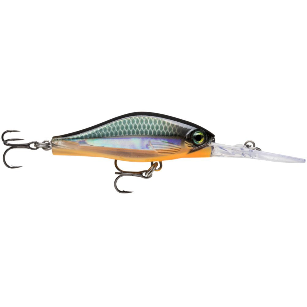 Rapala Shadow Rap Jack Deep Floating Hard Lure 7cm - 10g