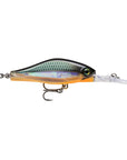Rapala Shadow Rap Jack Deep Floating Hard Lure 7cm - 10g