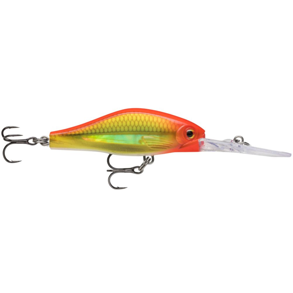 Rapala Shadow Rap Jack Deep Floating Hard Lure 7cm - 10g