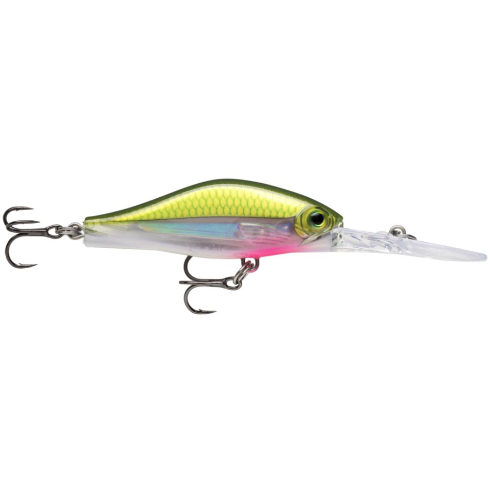 Rapala Shadow Rap Jack Deep Floating Hard Lure 7cm - 10g