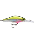 Rapala Shadow Rap Jack Deep Floating Hard Lure 7cm - 10g