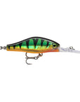Rapala Shadow Rap Jack Deep Floating Hard Lure 7cm - 10g
