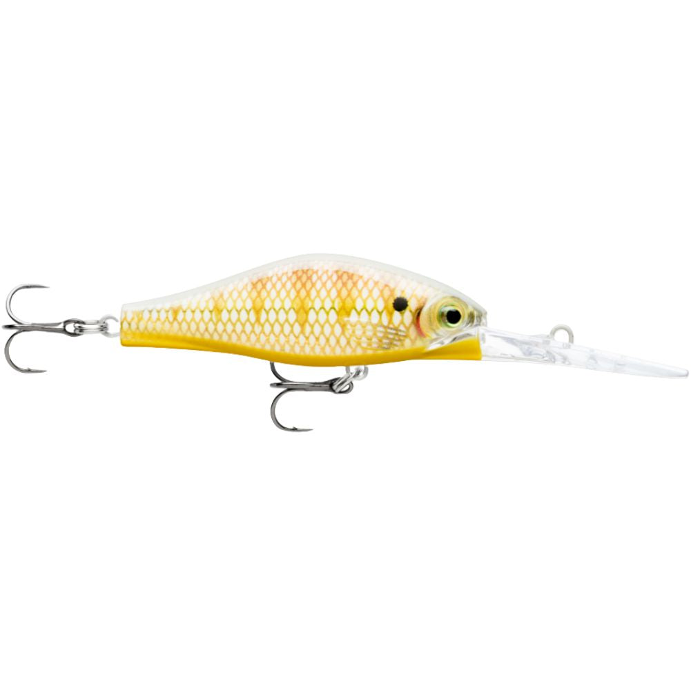 Rapala Shadow Rap Jack Deep Floating Hard Lure 7cm - 10g