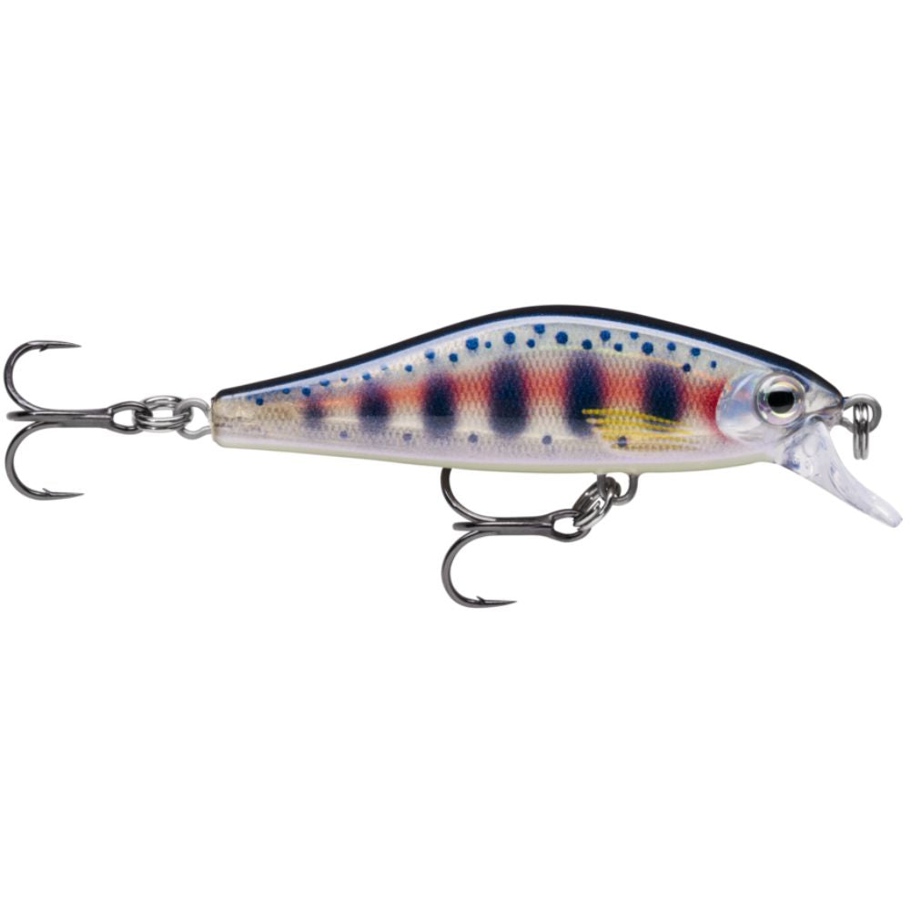 Rapala Shadow Rap Solid Shad Sinking Hard Lure 5cm - 5.5g