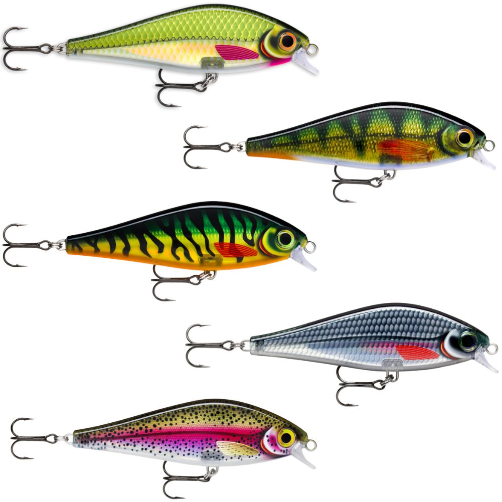 Rapala Super Shadow Rap 11cm Fishing Lures