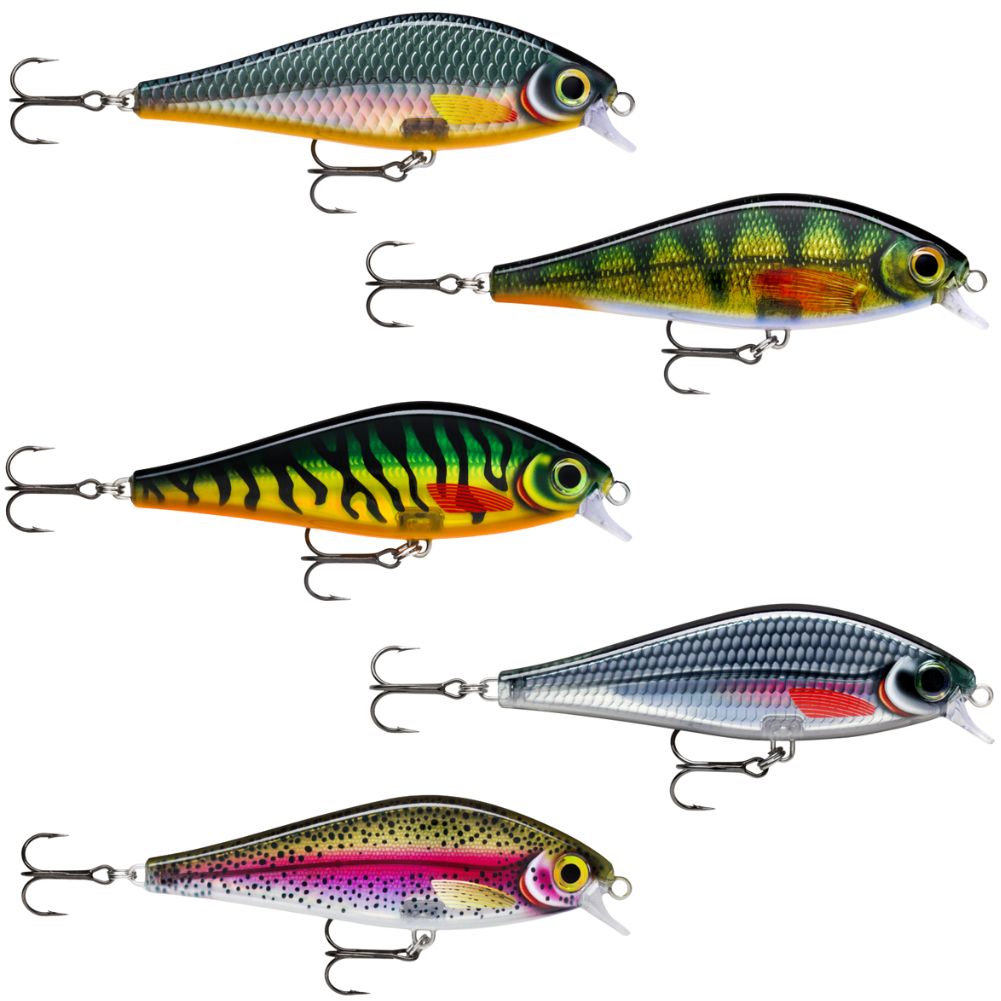 Rapala Super Shadow Rap 16cm Fishing Lures