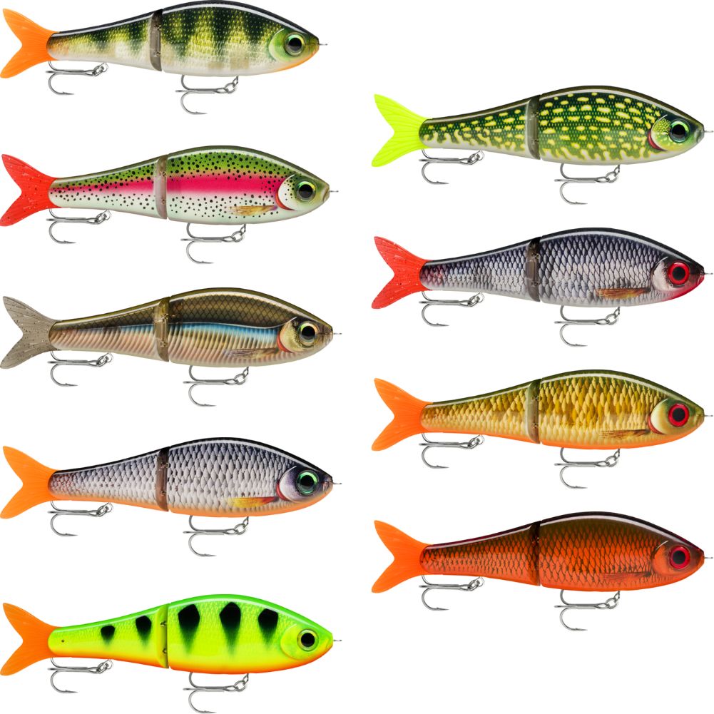 Rapala Super Shadow Rap Glide 16cm Fishing Lures