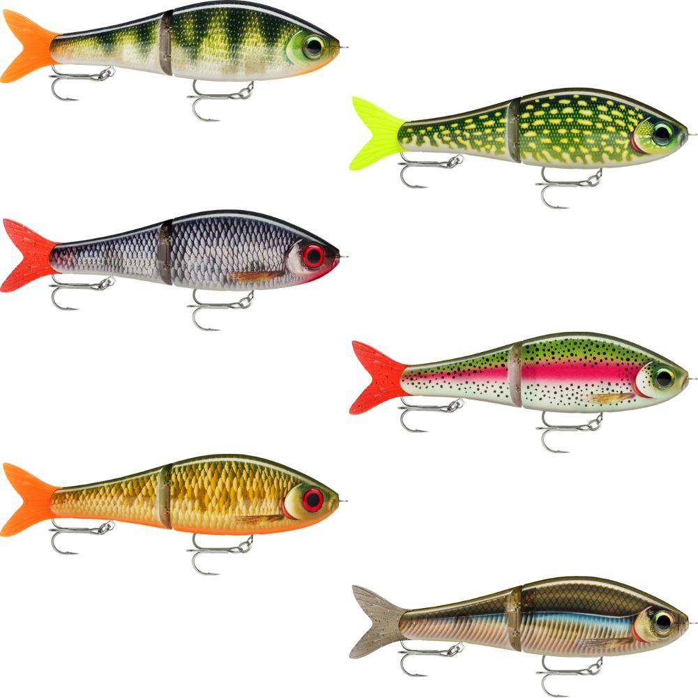 Rapala Super Shadow Rap Glide 11cm Fishing Lures