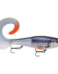 Rapala X-Rap Otus Slow Sinking Hybrid Lure 17cm - 40g Silver