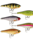 Rapala Super Shadow Rap Jerk Sinking Hard Lure 11cm - 41g