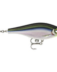 Rapala Super Shadow Rap Jerk Sinking Hard Lure 11cm - 41g Blue