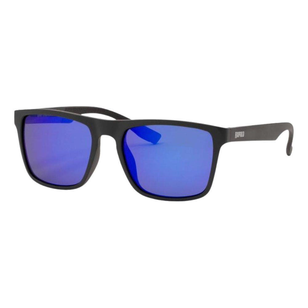 Rapala Urban Vision Gear Sunglasses (Matte Dark Grey Frame) 