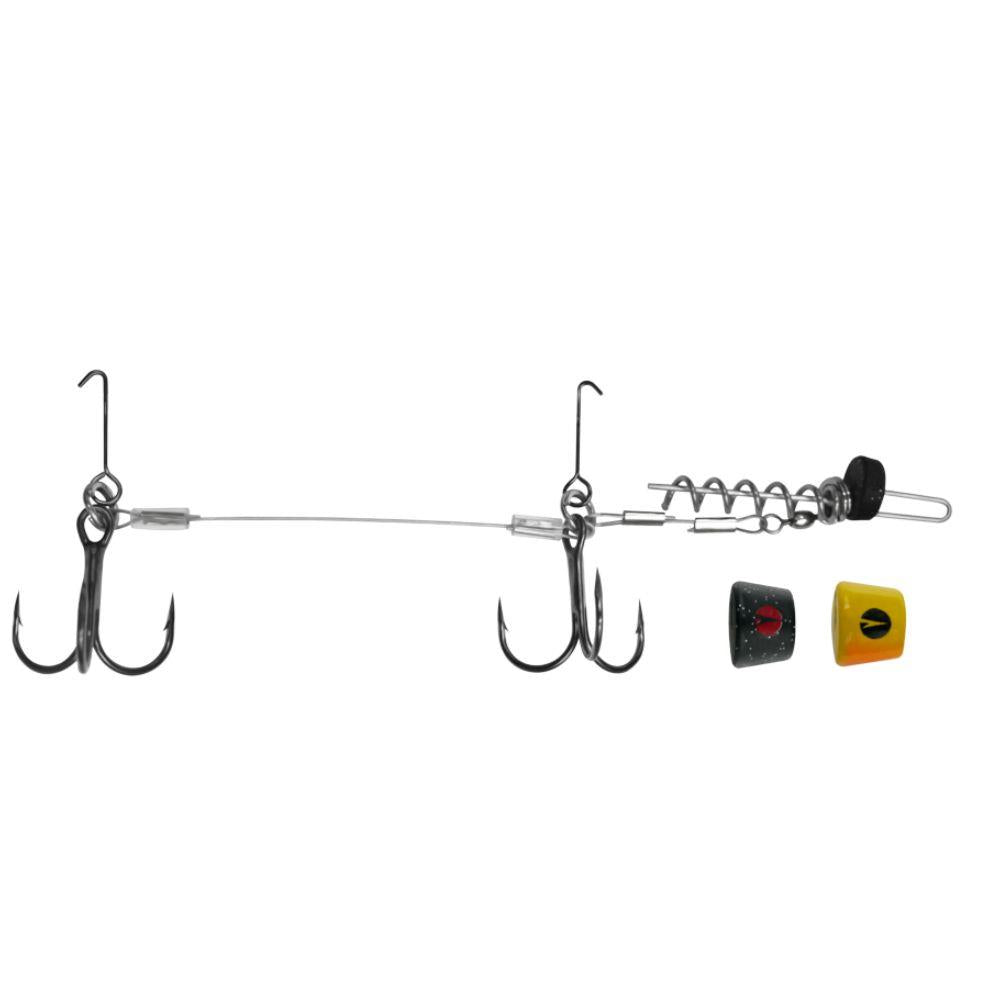 Rapala VMC Pike Rig Light Fishing Rig