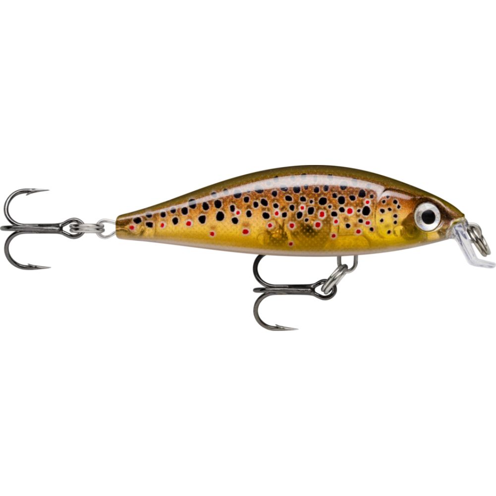 Rapala X-Light Minnow Slow-Sinking Hard Lure 5cm - 4g