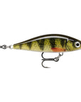 Rapala X-Light Minnow Slow-Sinking Hard Lure 5cm - 4g