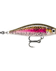 Rapala X-Light Minnow Slow-Sinking Hard Lure 5cm - 4g