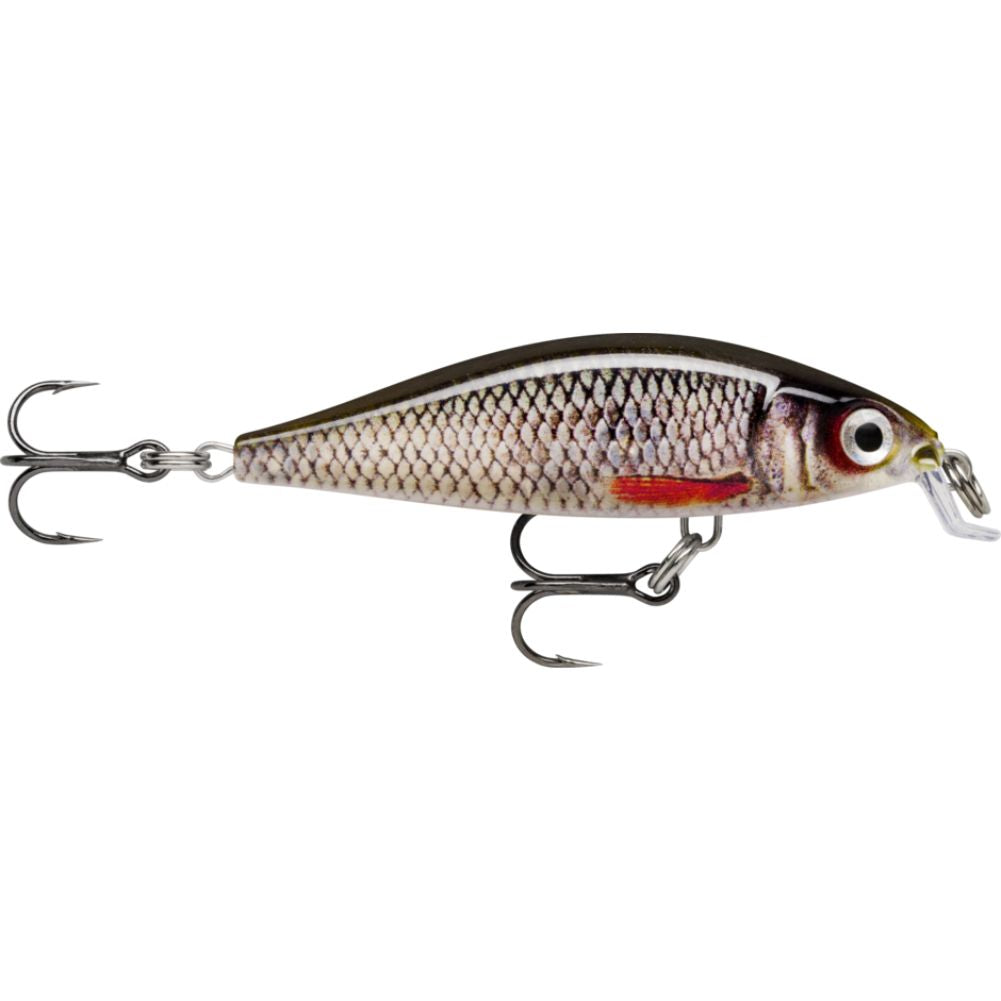 Rapala X-Light Minnow Slow-Sinking Hard Lure 5cm - 4g