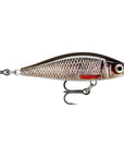 Rapala X-Light Minnow Slow-Sinking Hard Lure 5cm - 4g