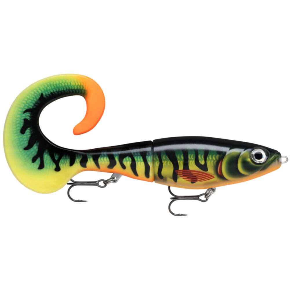 Rapala X-Rap Otus Slow Sinking Hybrid Lure 25cm - 90g