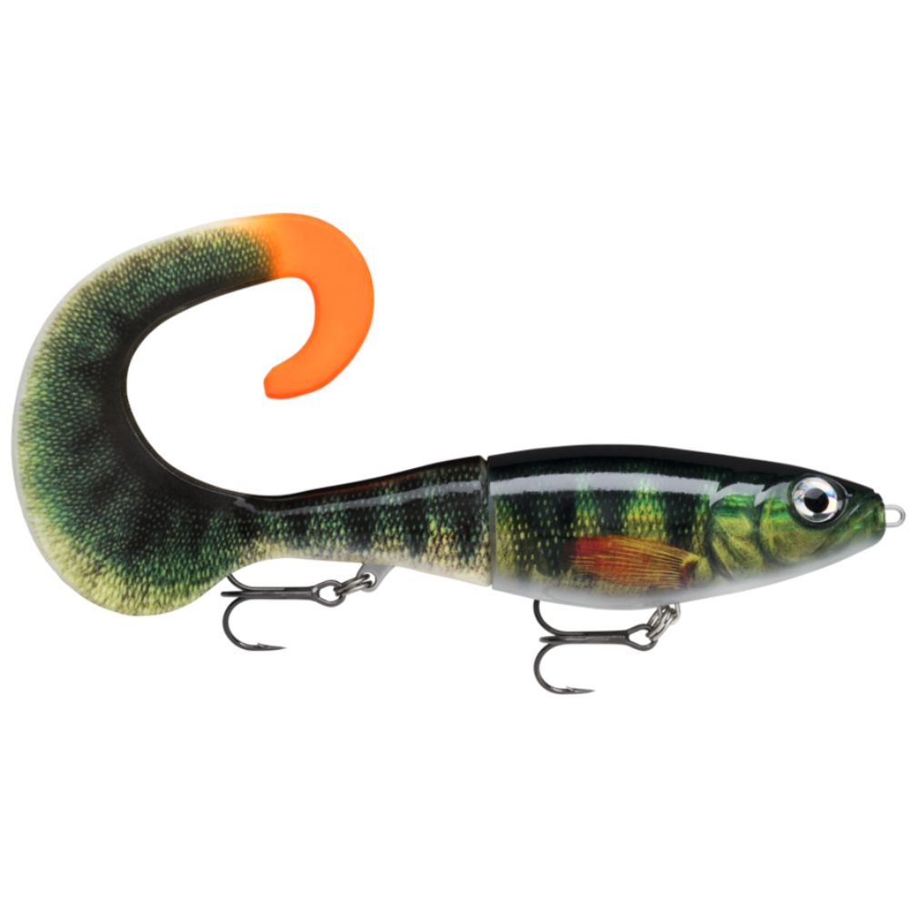 Rapala X-Rap Otus Slow Sinking Hybrid Lure 25cm - 90g