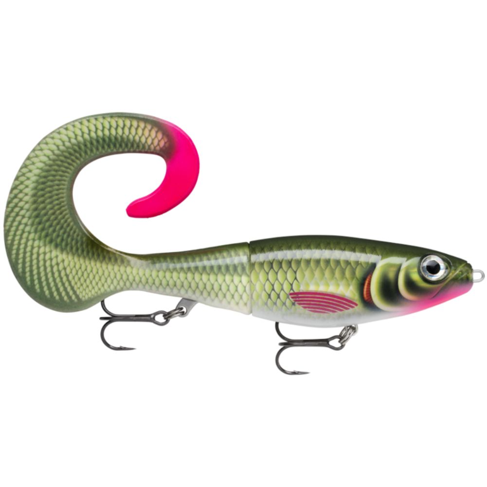 Rapala X-Rap Otus Slow Sinking Hybrid Lure 25cm - 90g