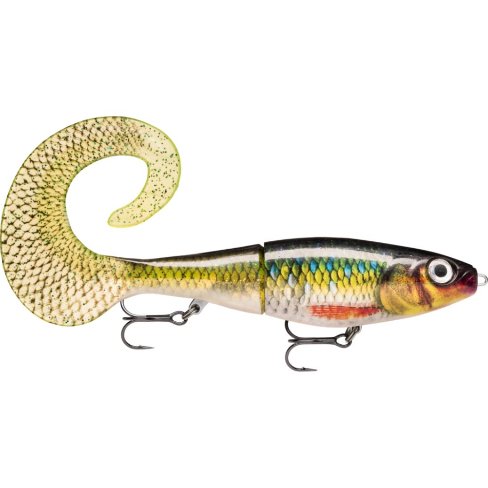 Rapala X-Rap Otus Slow Sinking Hybrid Lure 25cm - 90g
