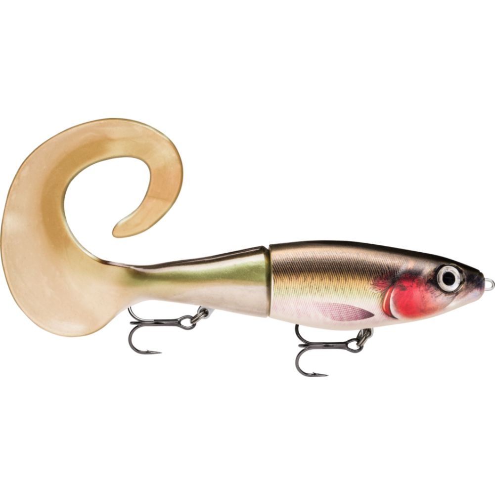 Rapala X-Rap Otus Slow Sinking Hybrid Lure 25cm - 90g