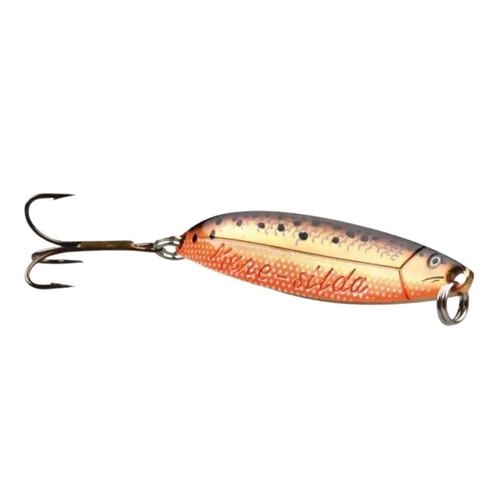 Remen Moresilda Trout Fishing Spoons 